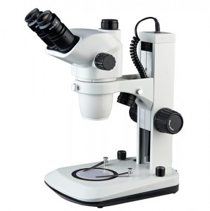 Mikroskop stereo BS-3030BT ngadeukeutkeun