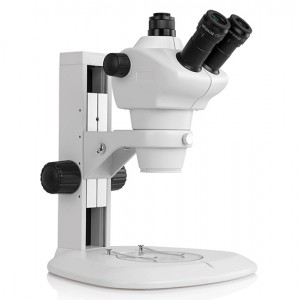 BS-3035T1 ngadeukeutkeun Mikroskop stereo