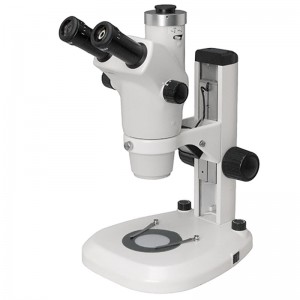 BS-3045A trinokularni zum stereo mikroskop--1