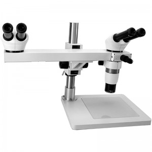 Microscopio estéreo con zoom BS-3060MH-4