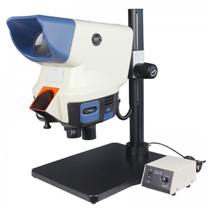 BS-3070A кең өрісті стереомикроскоп-1