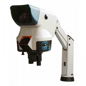 BS-3070C Майдони васеи стереомикроскопи-3