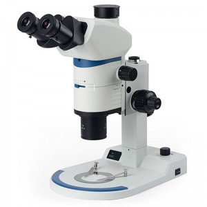 BS-3080B Stereo mikroskop s paralelným svetelným zoomom-2