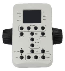 Controlador motoritzat BS-3090M