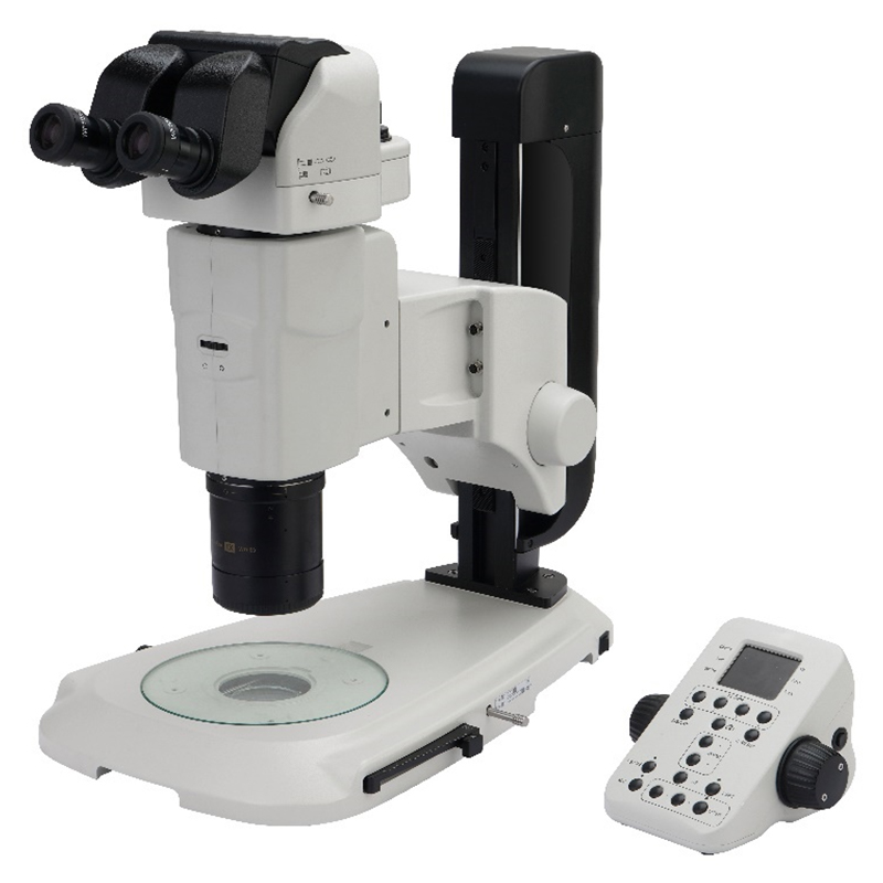 BS-3090M Motorized Research Zoom Stereo Microscope (၂) ခု၊