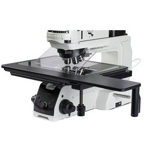 Microscopi d'inspecció industrial BS-4020 lateral