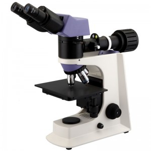 BS-6001BR Binokulares metallurgisches Mikroskop