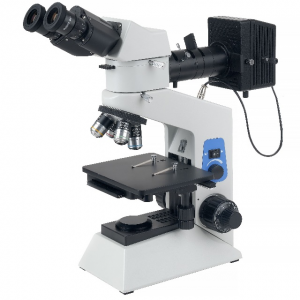 Hutnícky mikroskop BS-6006B