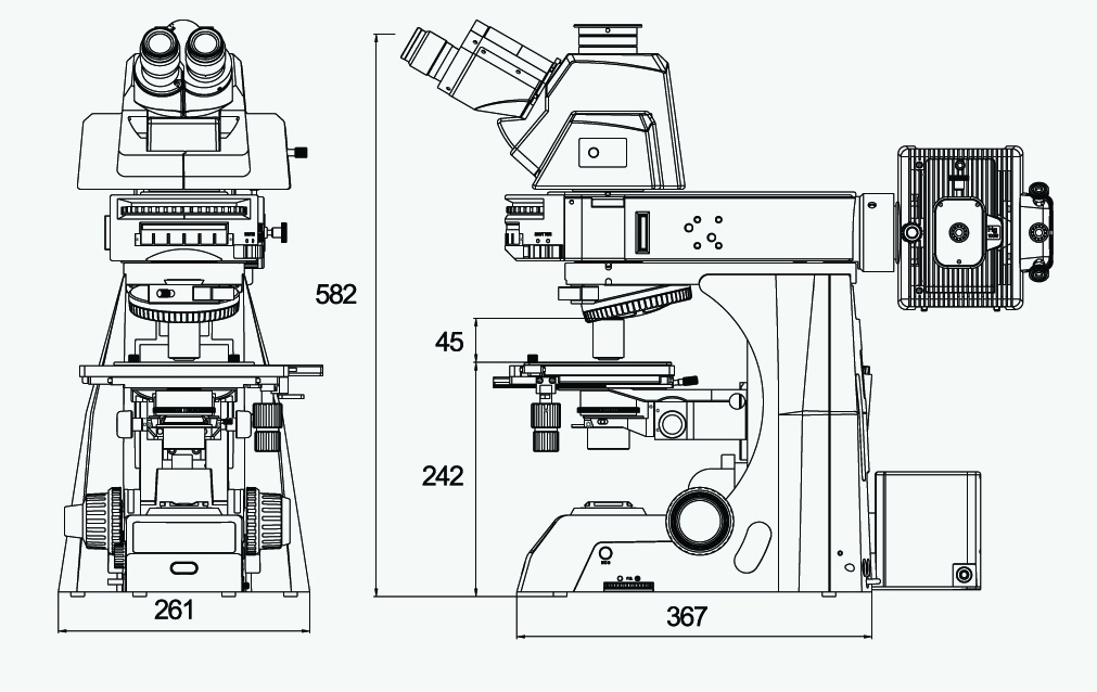 BS-6024TRF boyutu