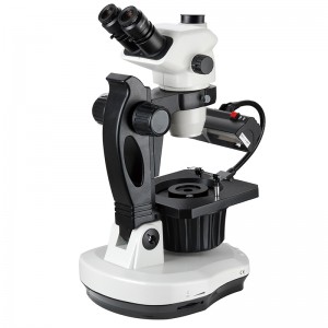 Microscope gemmologique BS-8045T