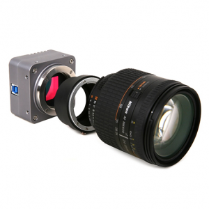 BUC3M42 + F-Mount+Lens