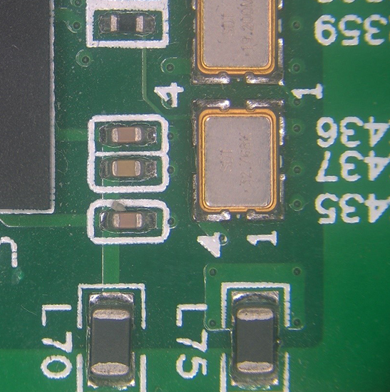 Échantillon d'appareil photo numérique pour microscope BWHC3-4K4