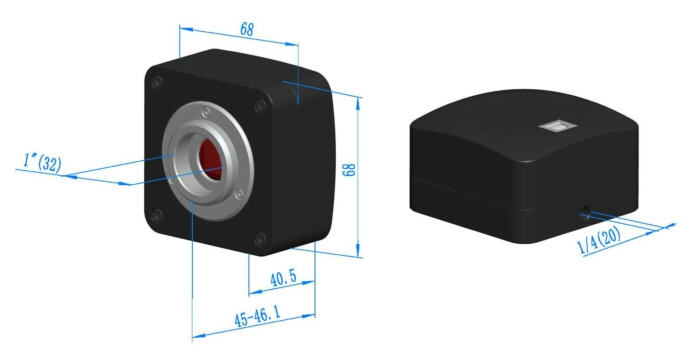 Dimensio BUC4C