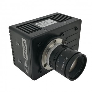 Telecamera per la misurazione delle immagini UHD HDS800C PLUS 4K2