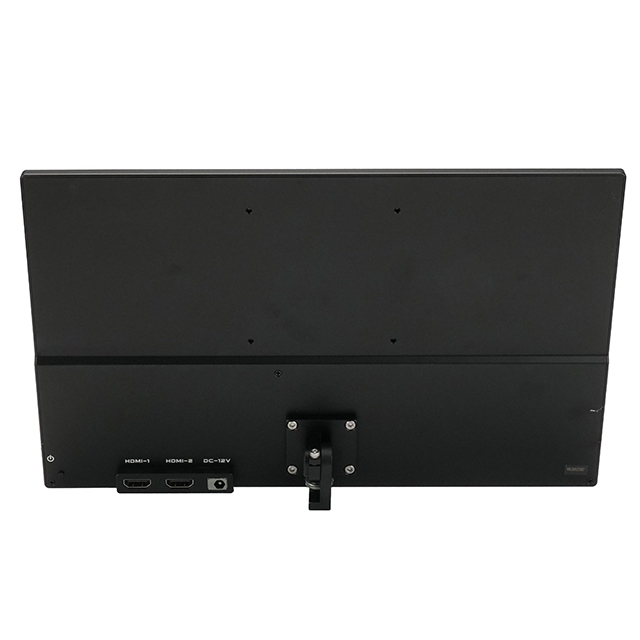 UHD4K133A HDMI LCD Displayer Kembali