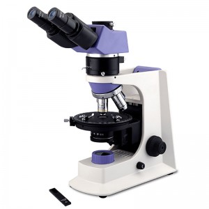 dfg-BS-5040T polarizačný mikroskop