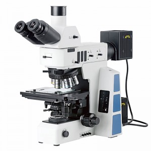di-BS-6060 مېتاللورگىيەلىك مىكروسكوپ