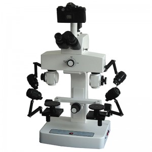 di-BSC-200 palyginamasis mikroskopas