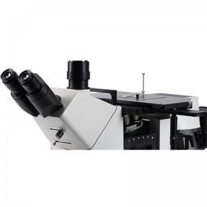 第6 BS-6045 ريسرچ Inverted Metallurgical Microscope Head