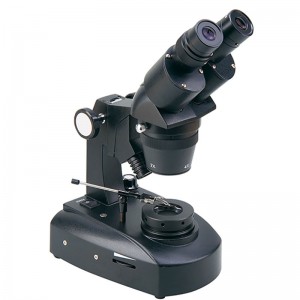 si-BS-8020B Microscope gemmologique