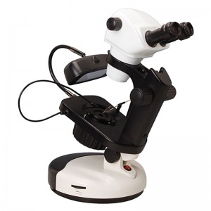 sod-BS-8060B Gemologický mikroskop