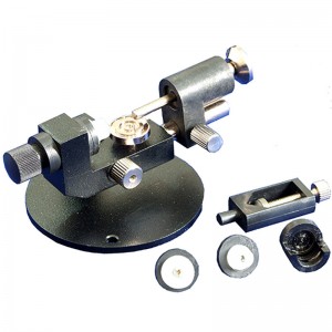 tiog-BSC-200 Babandingan Mikroskop Bullet Holder
