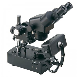 til=-BS-8030B gemologisk mikroskop