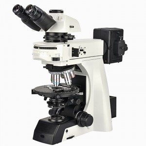 wd1--- BS-5095TRF Rannsachadh Polarizing Microscope