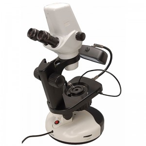 våt-BS-8060BD gemologisk mikroskop
