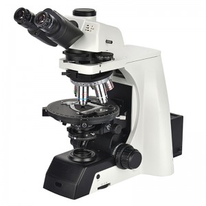 wwi--BS-5095 Rannsachadh Polarizing Microscope