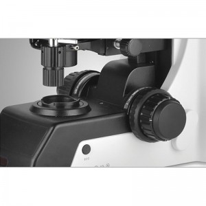 44=BS-6024 Research Upright Metallurgical Microscope Focusing