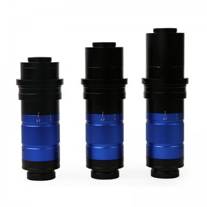 BS-1008 Monocular Zoom Microscope Lens  (1)