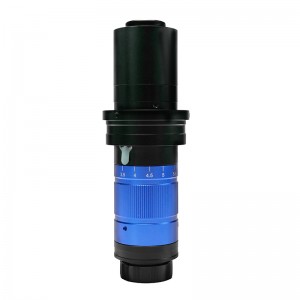 BS-1008 Monocular Zoom Microscope Lens  (3)