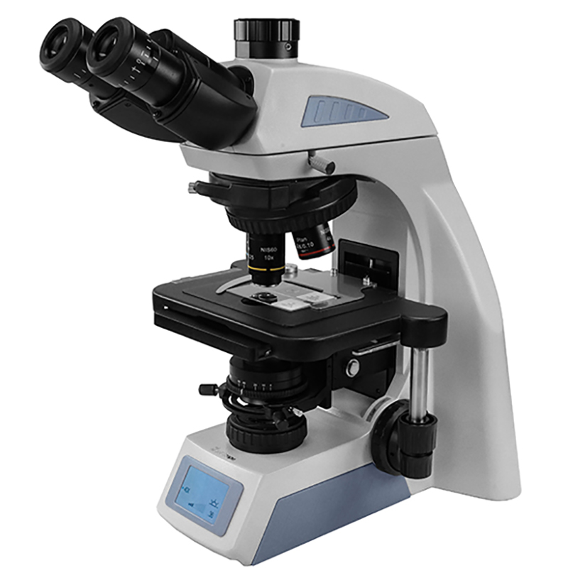 BS-2074T Biological Microscope Right
