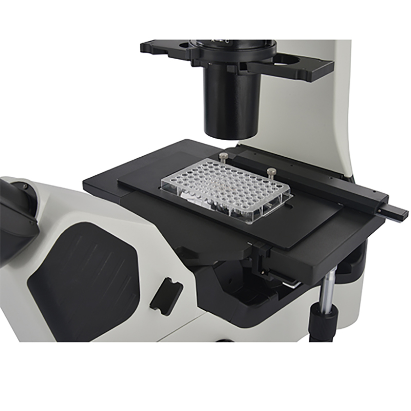 BS-2094A Inverted Biological Microscope Stage