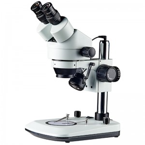 BS-3025B4 Zoom Stereo Microscope-4