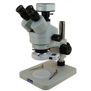 BS-3025T1(500) Digital Zoom Stereo Microscope