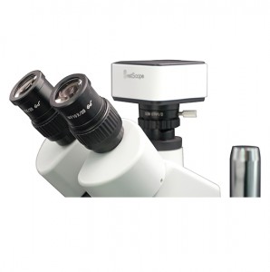BS-3025T1(500) Digital Zoom Stereo Microscope Eyepiece