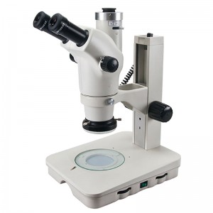 BS-3045B Trinocular Zoom Stereo Microscope-2