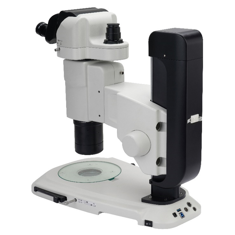 BS-3090M Motorized Research Zoom Stereo Microscope (3)