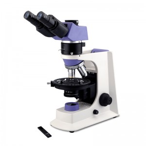 BS-5040T Polarizing Microscope