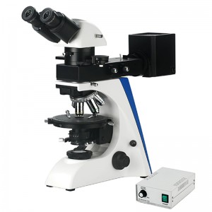qqwq-BS-5062BTR Polarizing Microscope